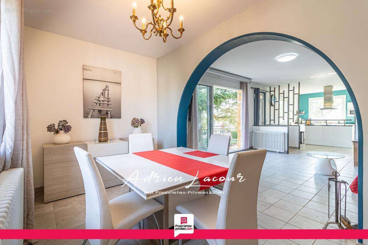 Maison à ROMORANTIN-LANTHENAY