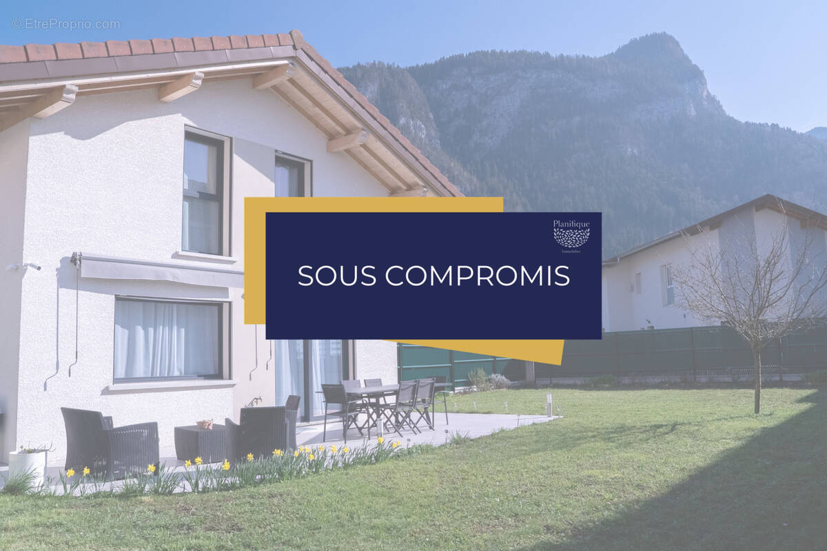 Maison à SCIONZIER