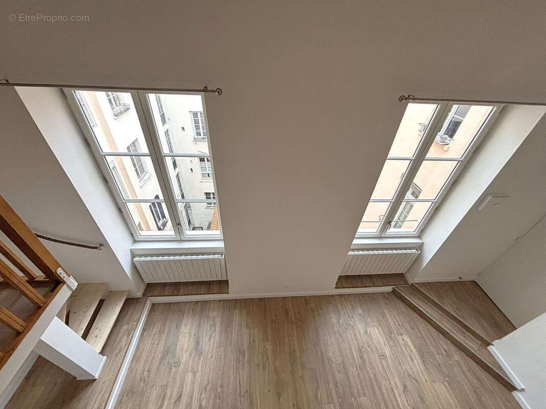 Appartement à LYON-2E