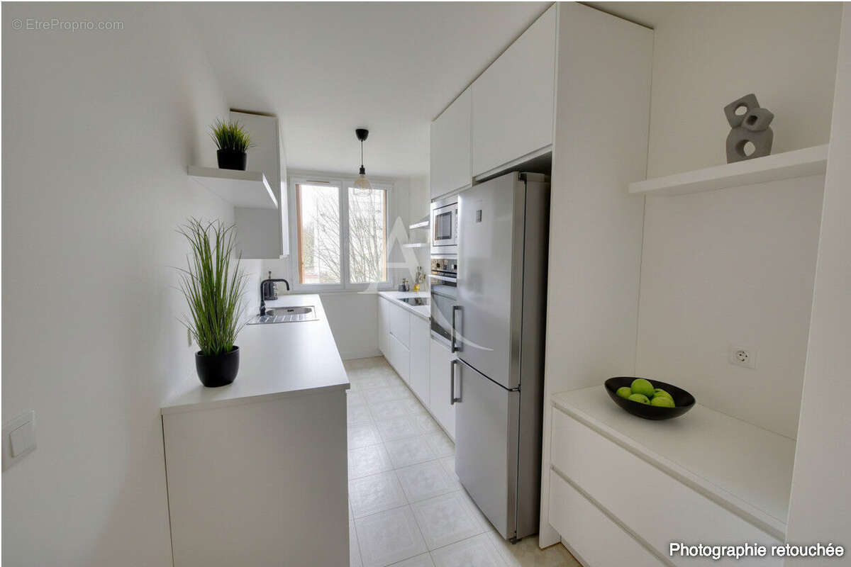 Appartement  4 pièce(s) - photo 7