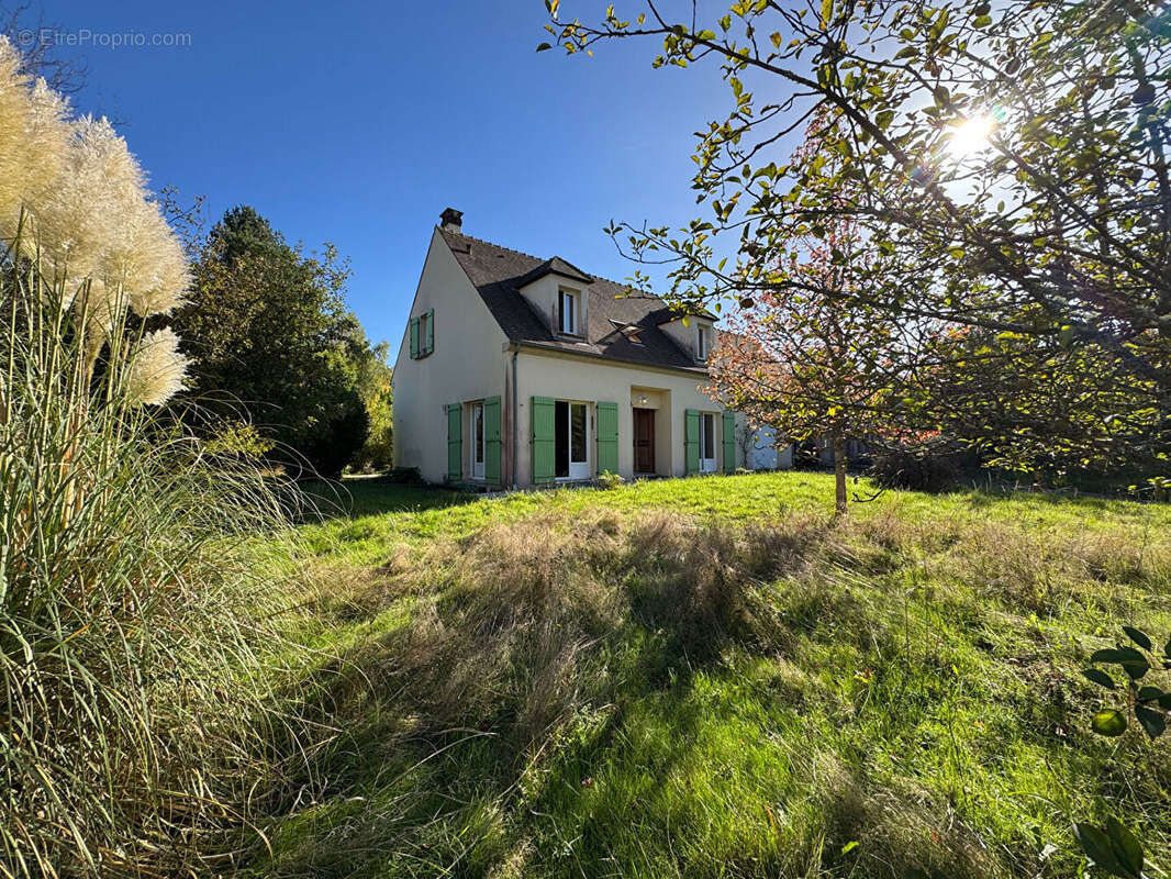 Maison à GAMBAISEUIL