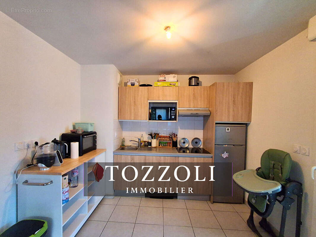 Appartement Lyon 3 pièce(s) 70.10 m2 - photo 4