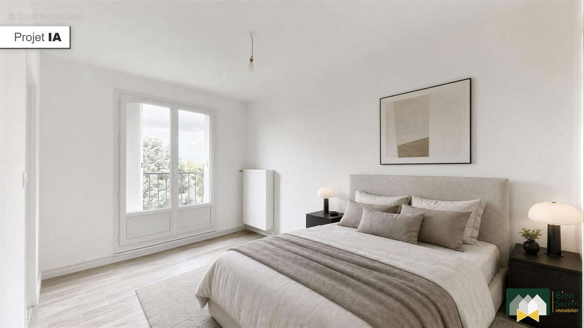 Appartement à LUCE