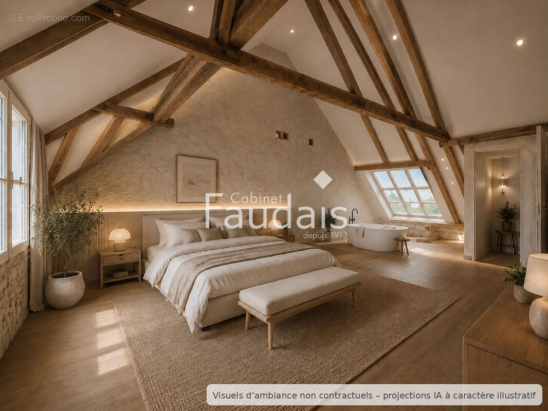 Maison à PERIERS