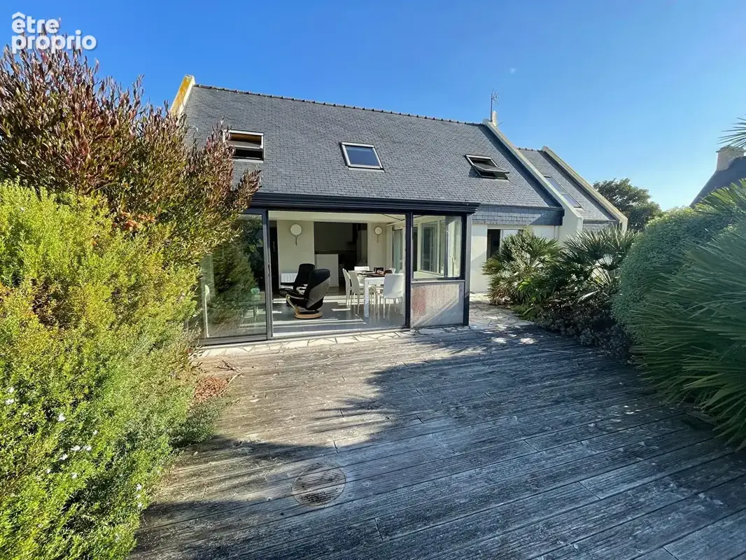 Maison à PLOUESCAT
