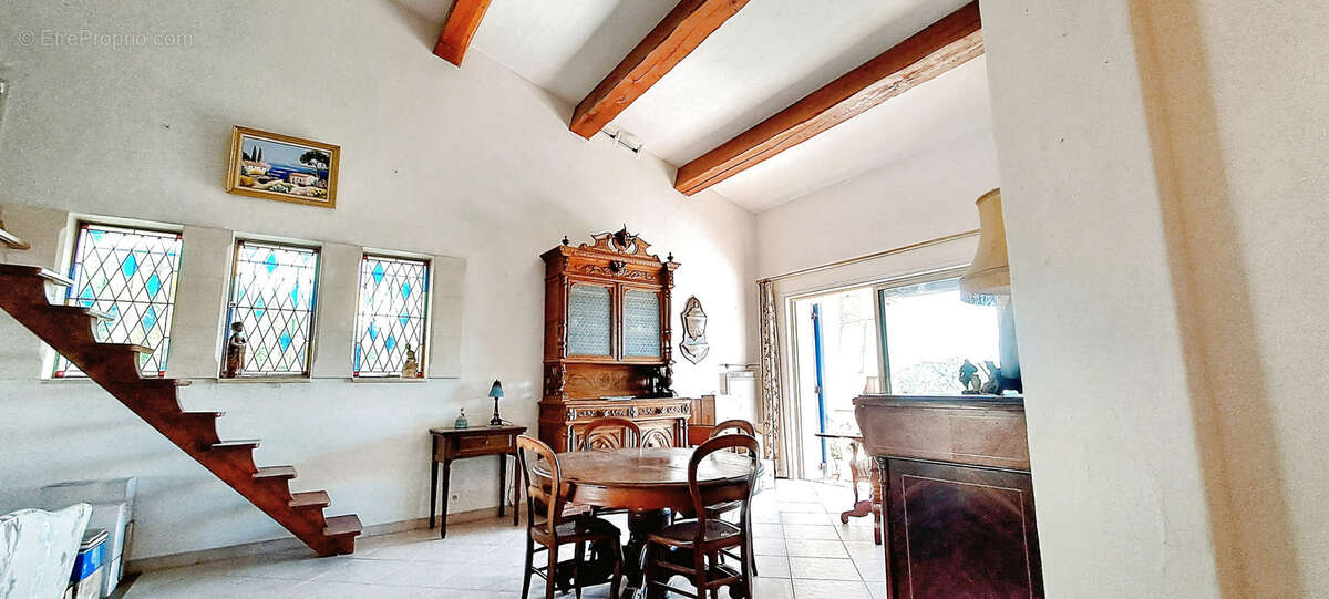 Maison à SAINT-RAPHAEL