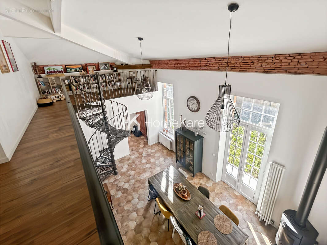 Maison à FENOUILLET