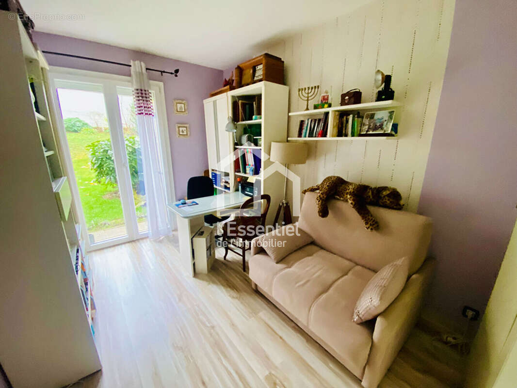 Appartement à TRIEL-SUR-SEINE