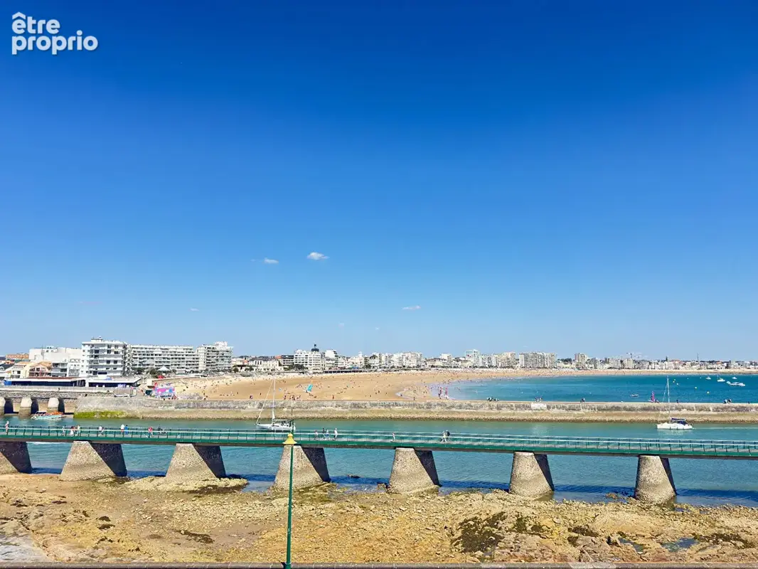 Appartement à LES SABLES-D'OLONNE