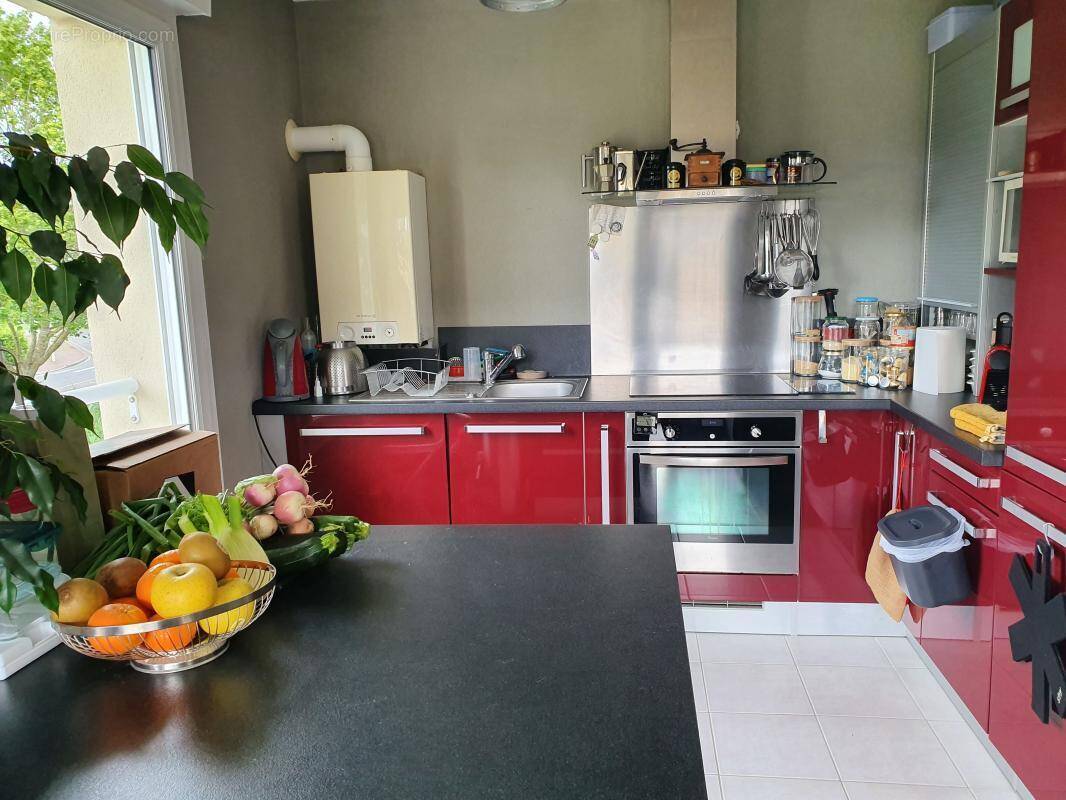 Appartement à CABOURG