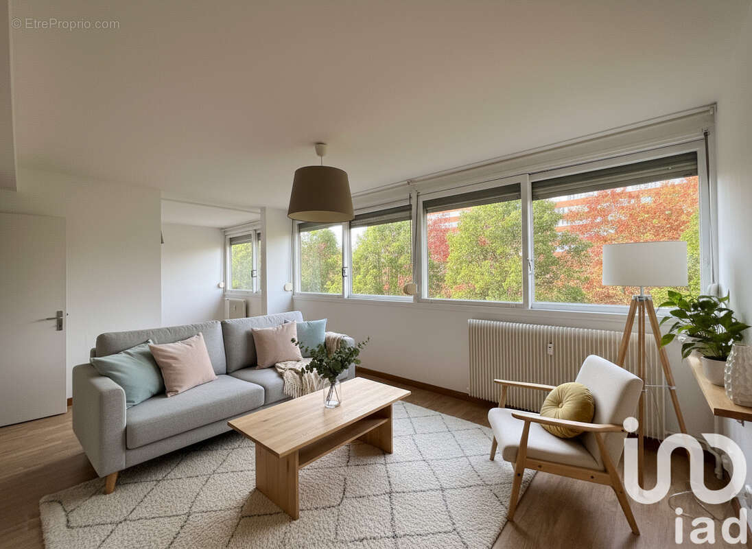 Photo 2 - Appartement à RENNES