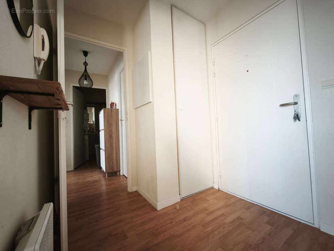 Appartement à SOYAUX