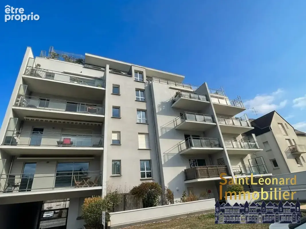 Appartement 4 pièces 79 m² à vendre à Rennes (35000) - photo 2
