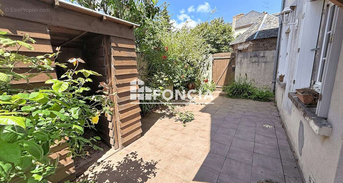 Appartement à PONT-L'EVEQUE
