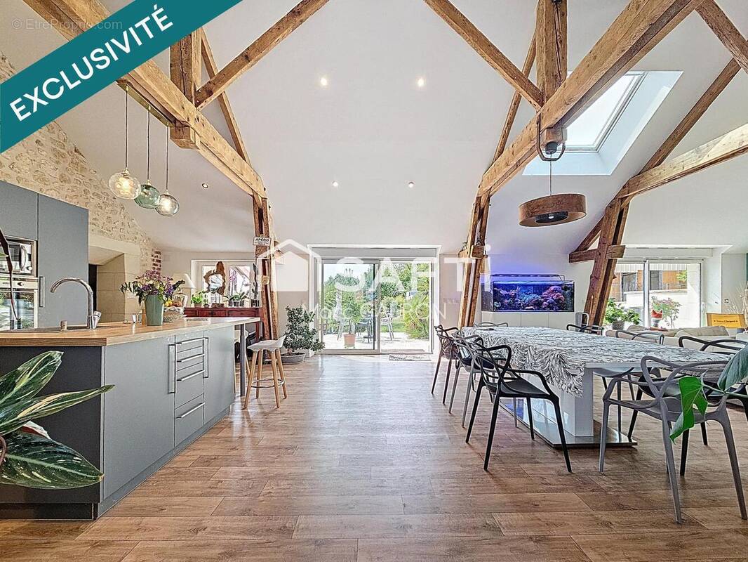 Photo 1 - Maison à FISMES