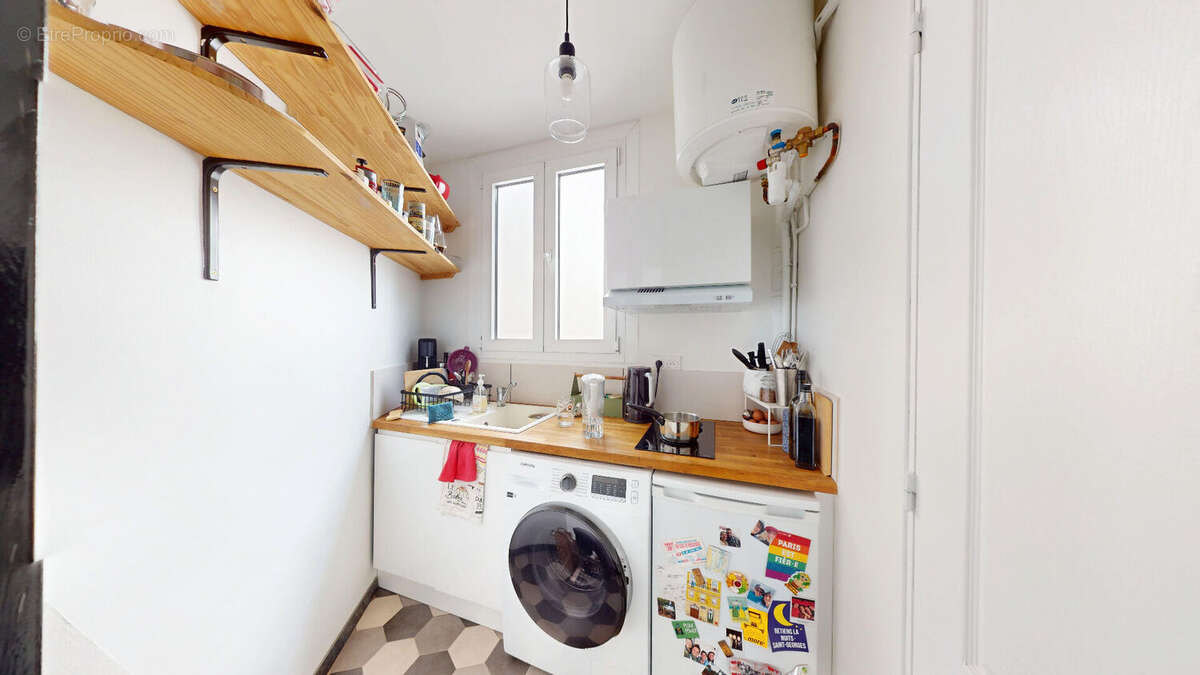 Appartement à SAINT-OUEN