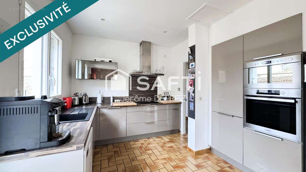 Photo 5 - Maison à SAINT-MICHEL-EN-L'HERM