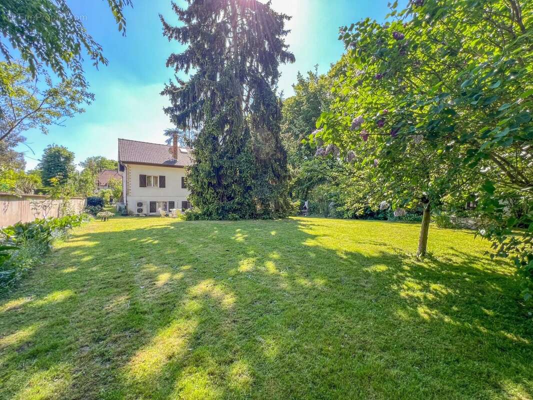 Maison à LE MESNIL-SAINT-DENIS