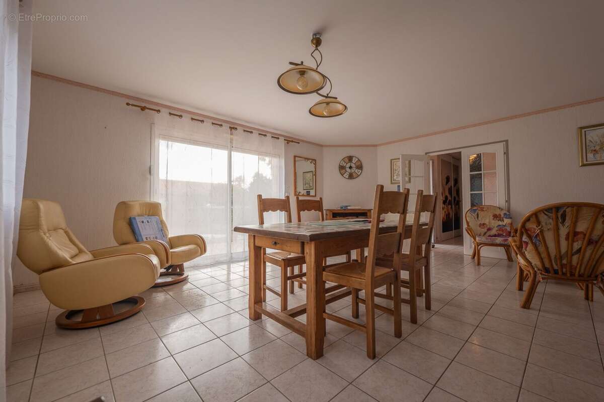 Maison à LES SABLES-D&#039;OLONNE