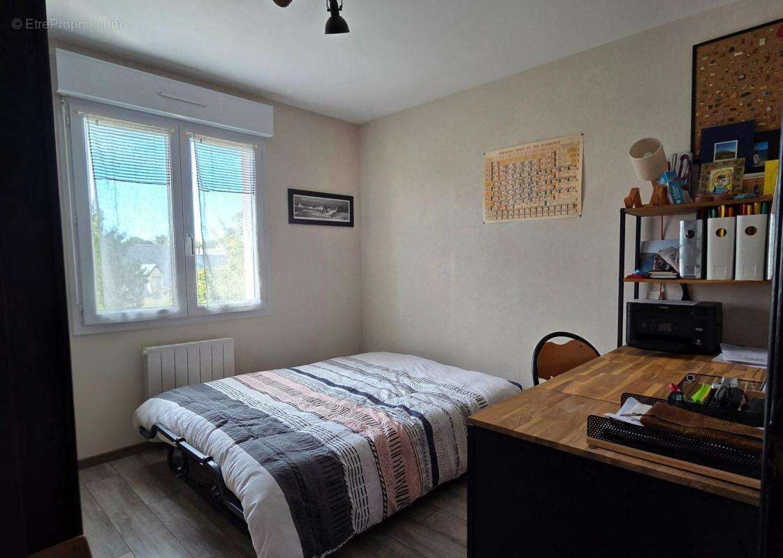 Maison 4 chambres avec garage et jardin - photo 9