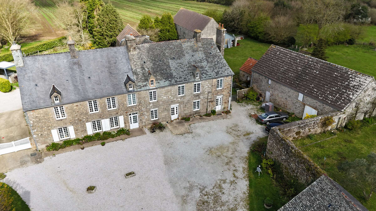 Maison à GROSVILLE
