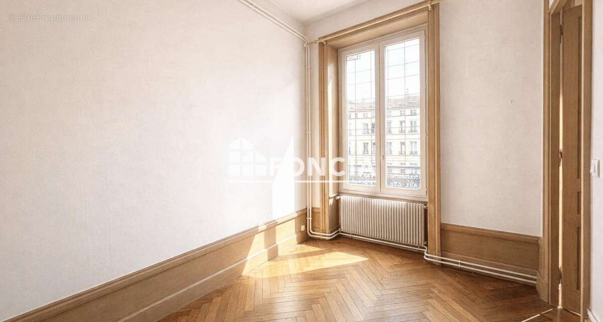 Appartement à LYON-3E
