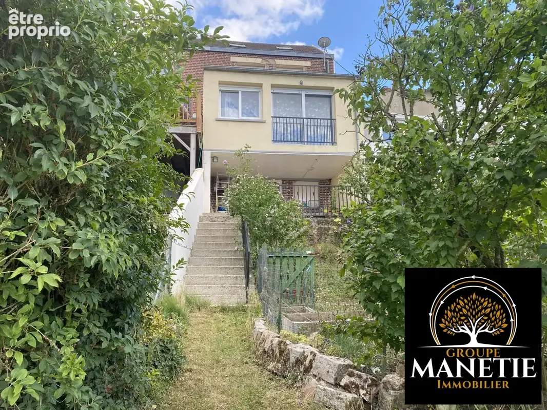 Maison 6 pièces 97 m² à vendre à Beaurains (62217) - photo 2