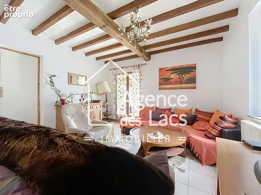À Sauvage-Magny, maison de caractère avec vue dégagée - photo 3