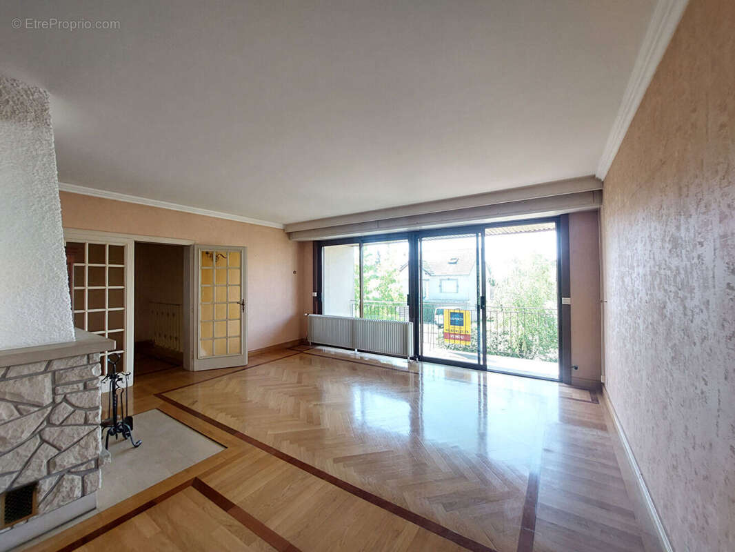 Maison à FAULQUEMONT