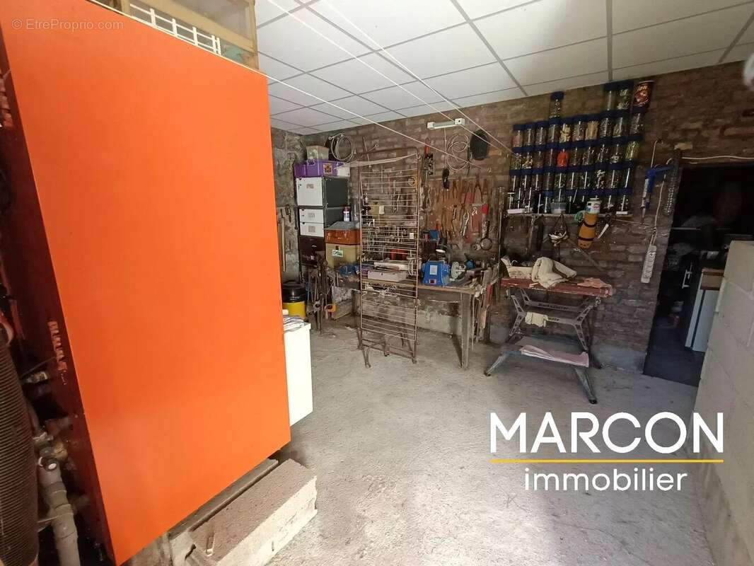 Vente maison secteur ahun - photo 18