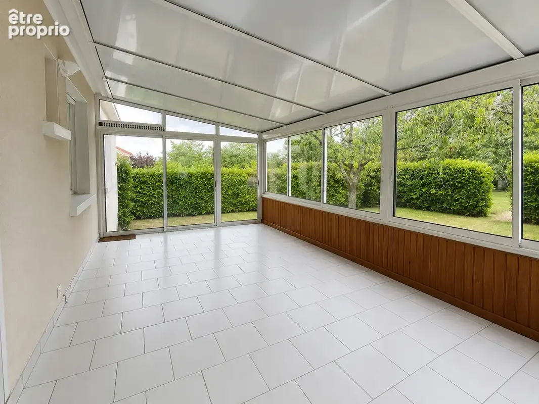 Maison avec sous-sol semi enterre - photo 5