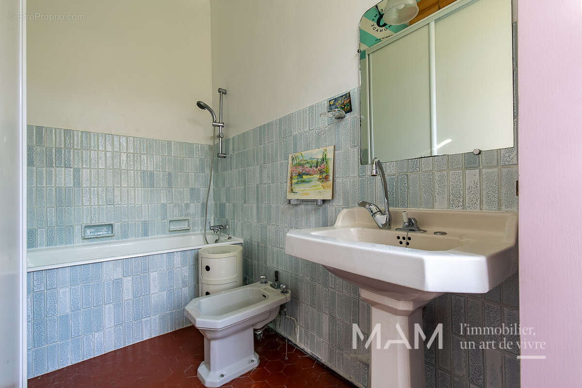 Maison à MARSEILLE-8E