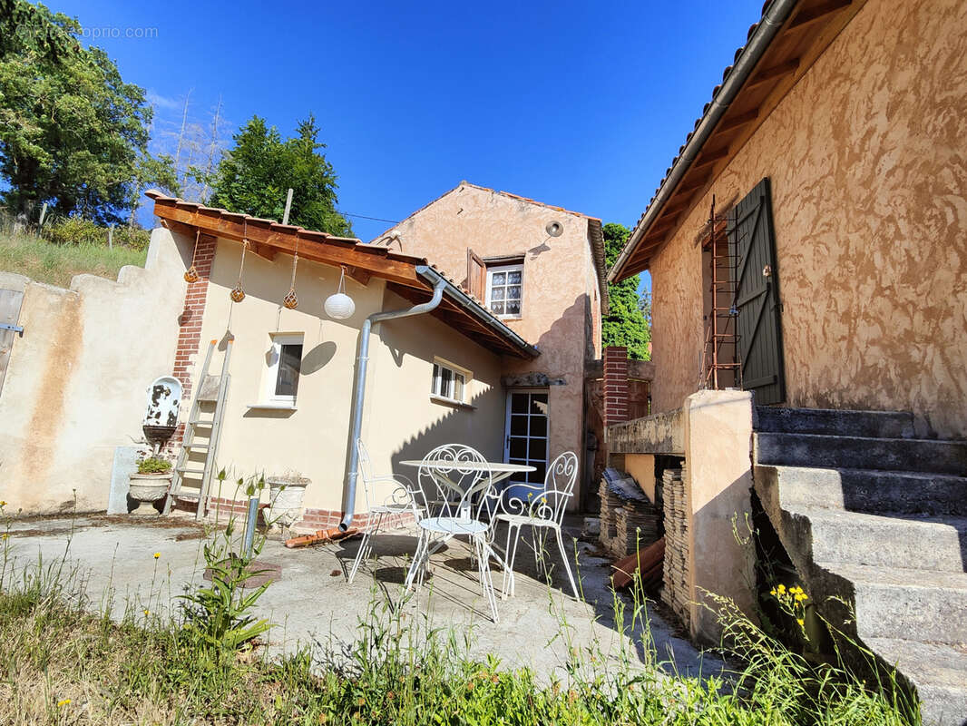 Maison 150 m² à Beaumont  - photo 11