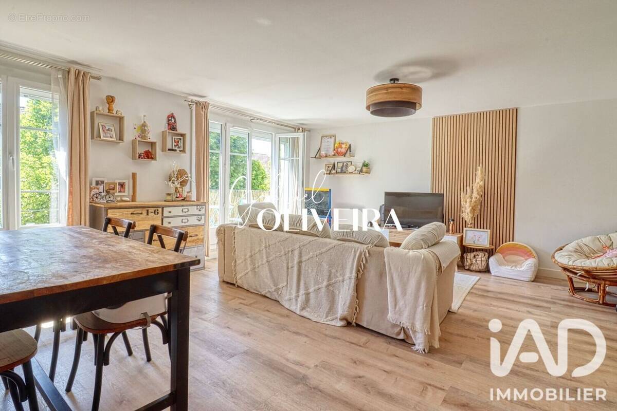 Photo 1 - Appartement à SAINT-BRICE-SOUS-FORET