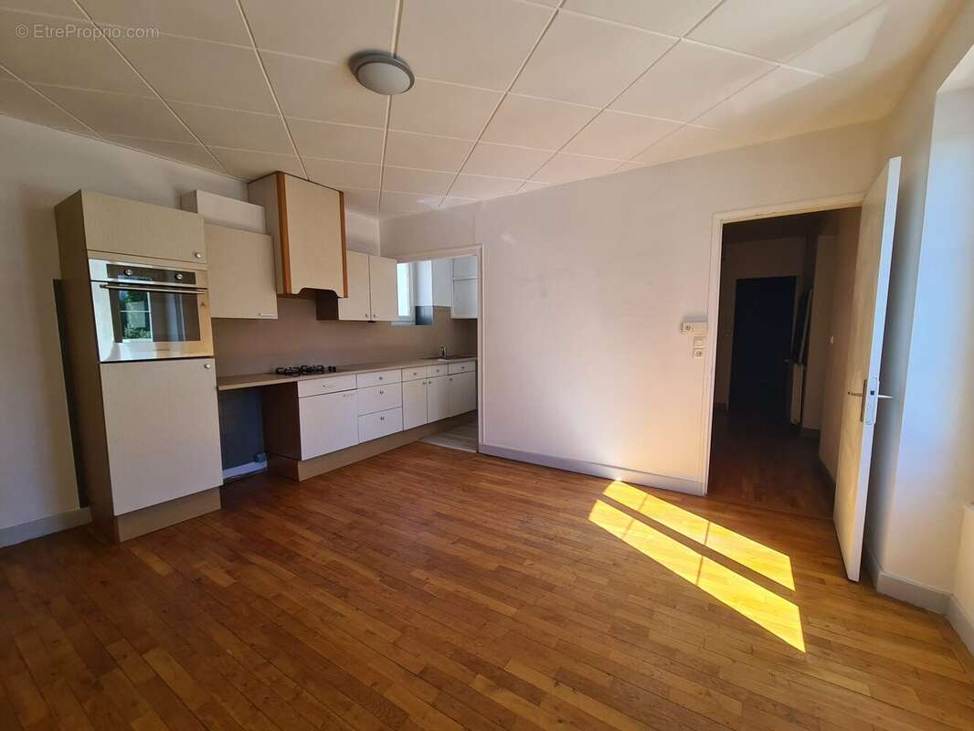 Appartement à BESANCON
