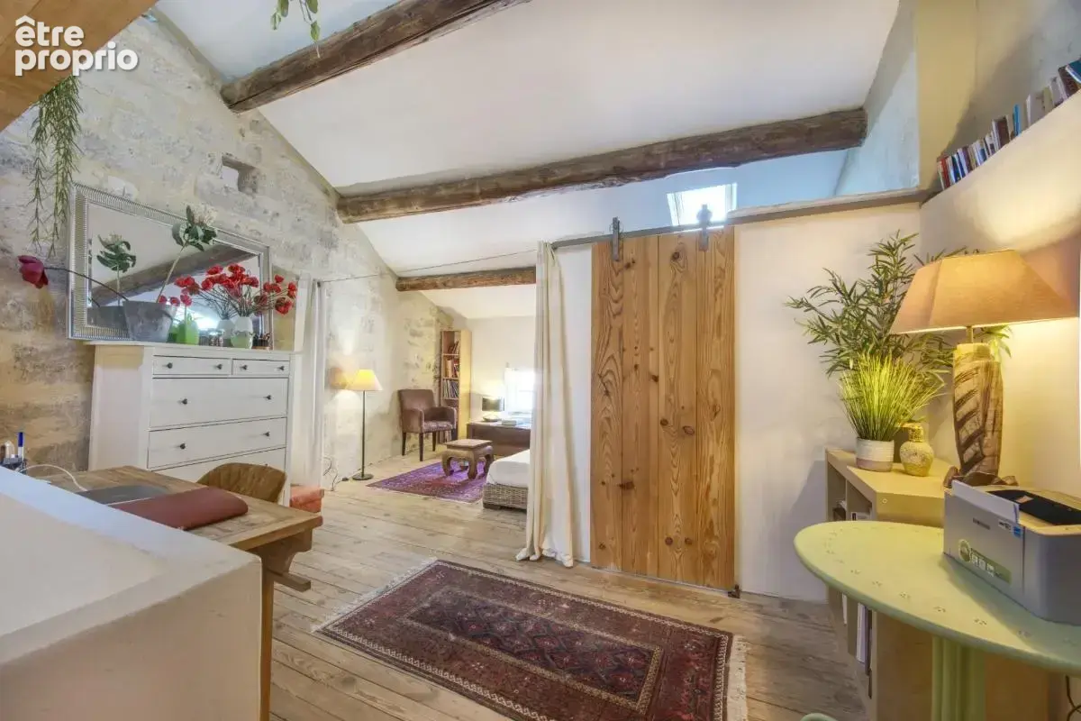 Maison à vendre 3 pièces arpaillargues et aureillac (30) - photo 10