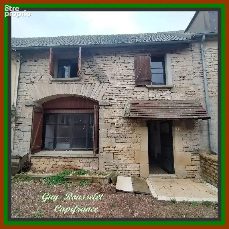 Dpt Yonne (89), à vendre BIERRY-LES-BELLES-FONTAINES maison P4 - photo 4