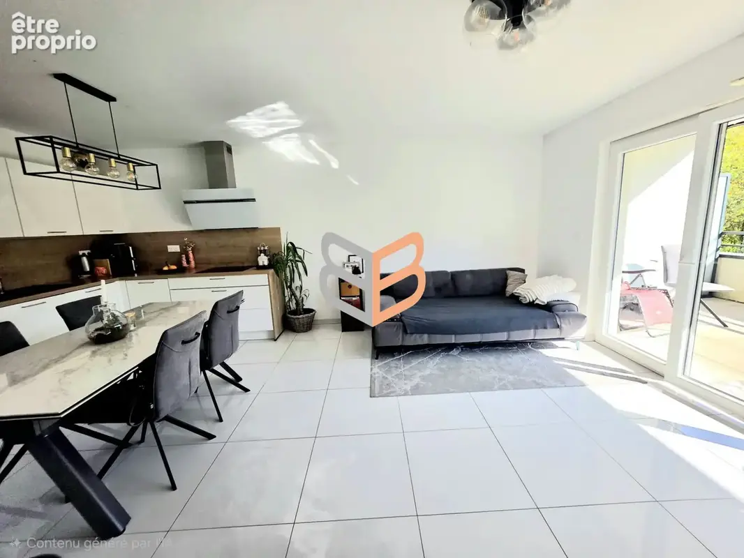 Appartement 3 pièces 48 m² à vendre à Audun-Le-Tiche (57390) - photo 5