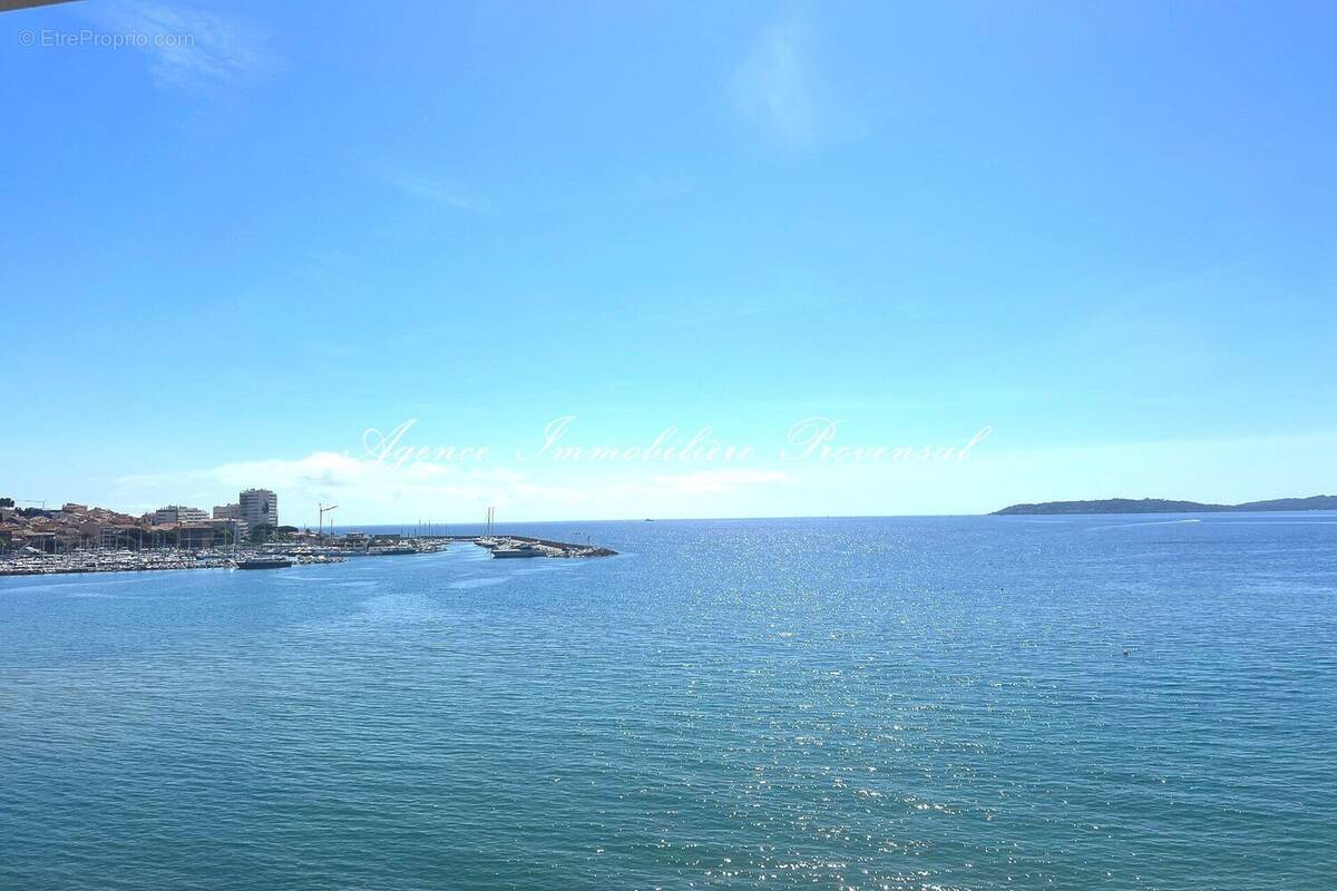 Appartement à SAINTE-MAXIME