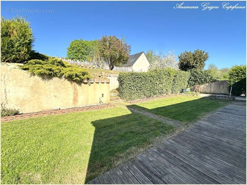 Landelles (28190) Maison de plain pied, 3 chambres, garage, terrain clos de 807 m² - photo 10