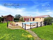 Maison à SAINT-SAVIN