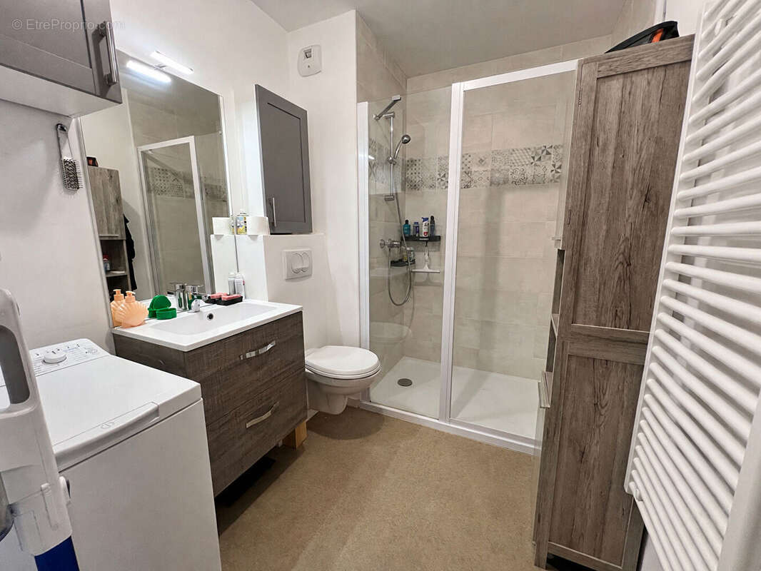 Appartement à IFS