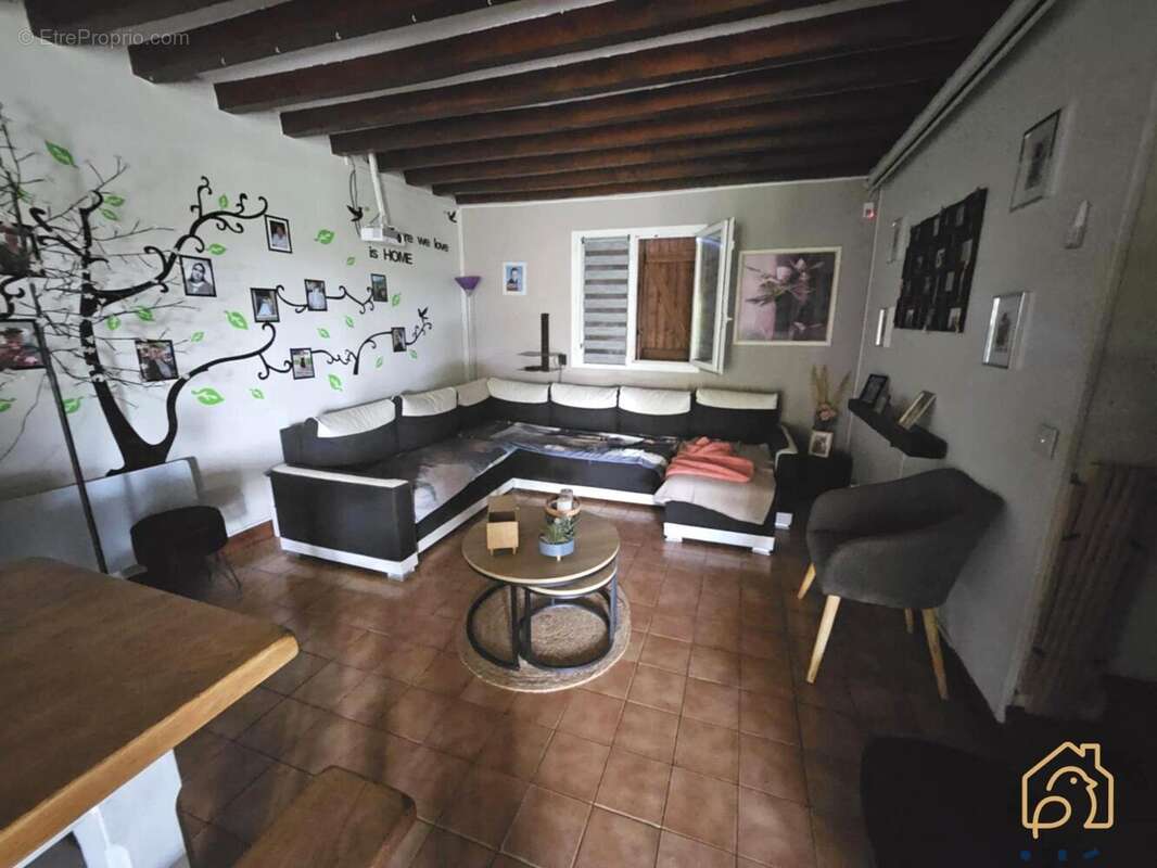 Maison à LYONS-LA-FORET