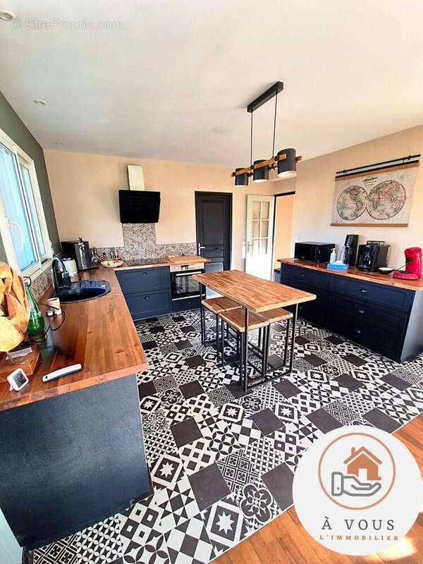 Maison 185 m² à Froberville  - photo 3