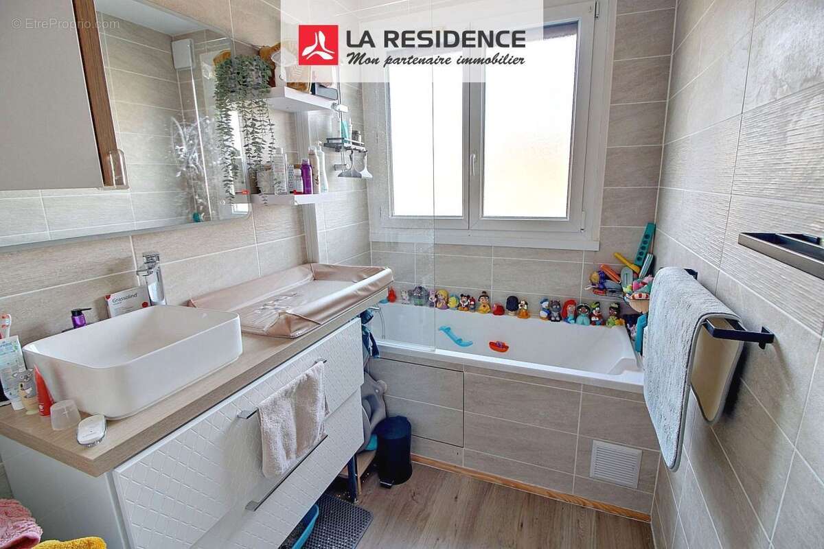 Appartement à TRIEL-SUR-SEINE