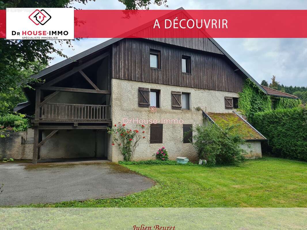 Maison à BAUME-LES-DAMES