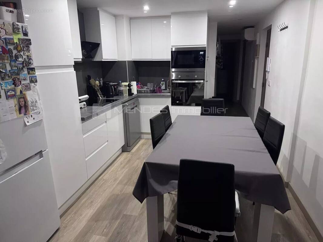 Appartement à MENTON