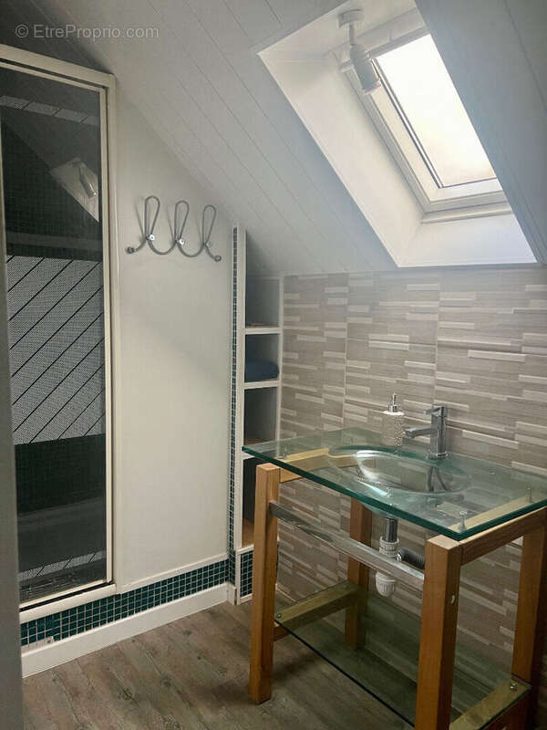 Maison à PARCAY-MESLAY