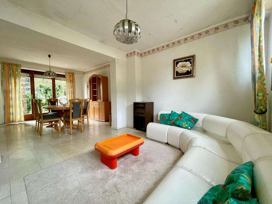 Maison à DRUSENHEIM