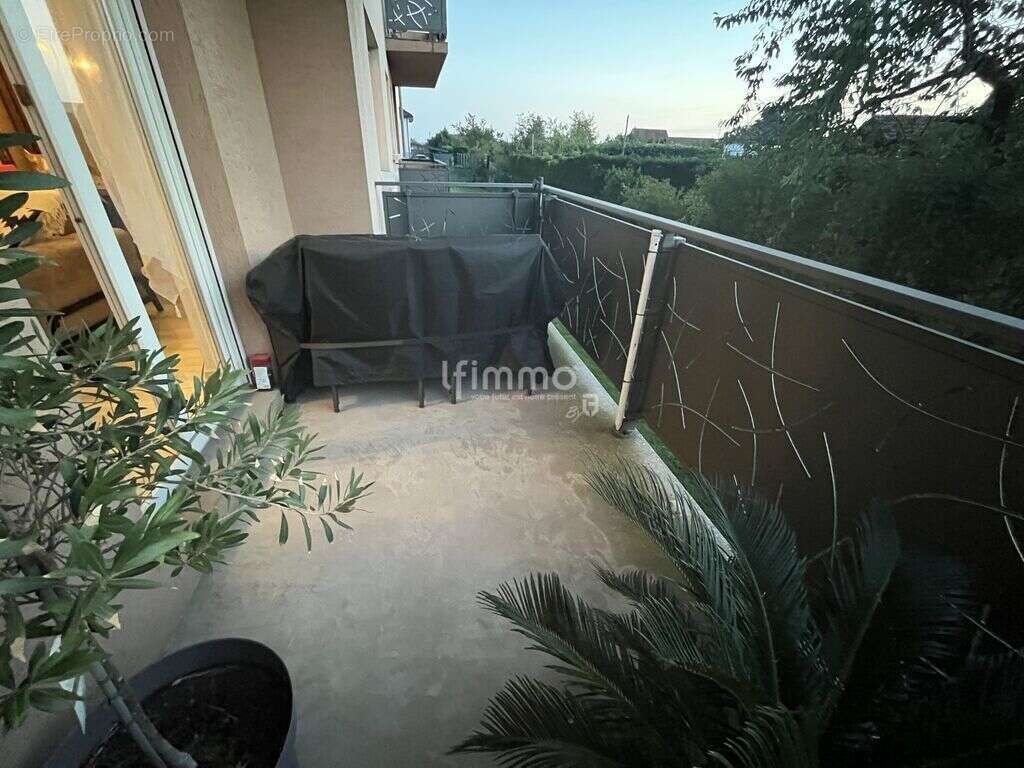 Appartement à WITTENHEIM